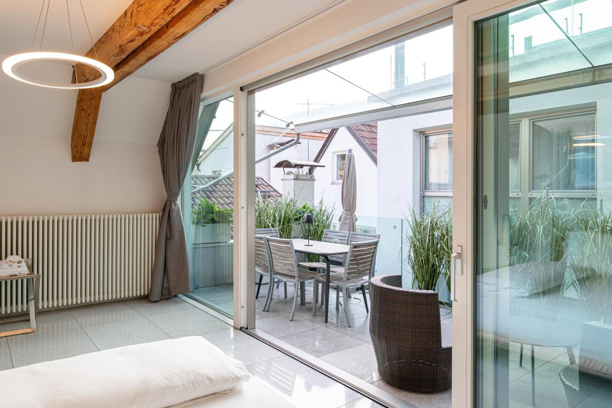 Ferienwohnung Artist House Meran Exterior foto