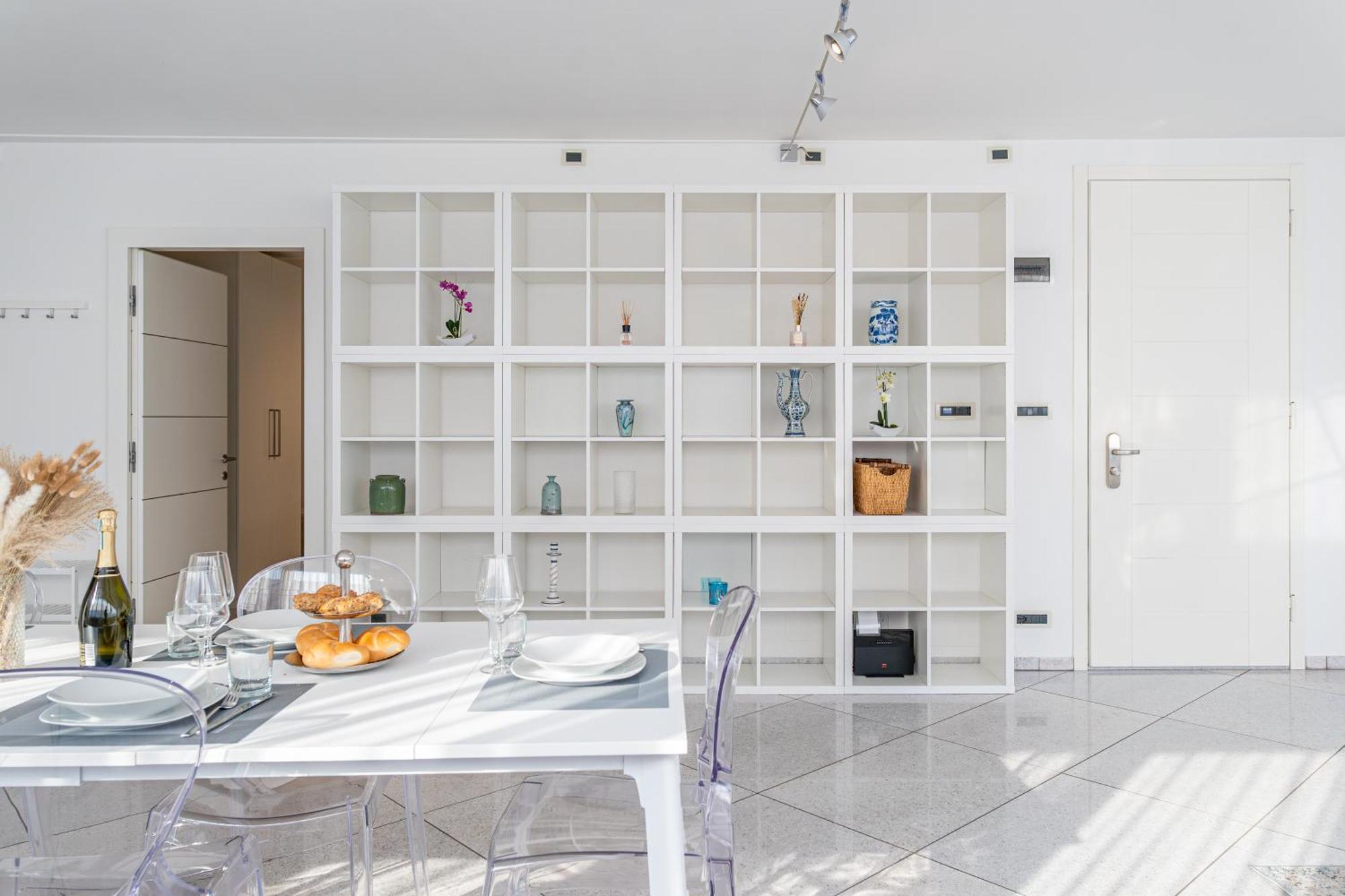 Ferienwohnung Artist House Meran Zimmer foto