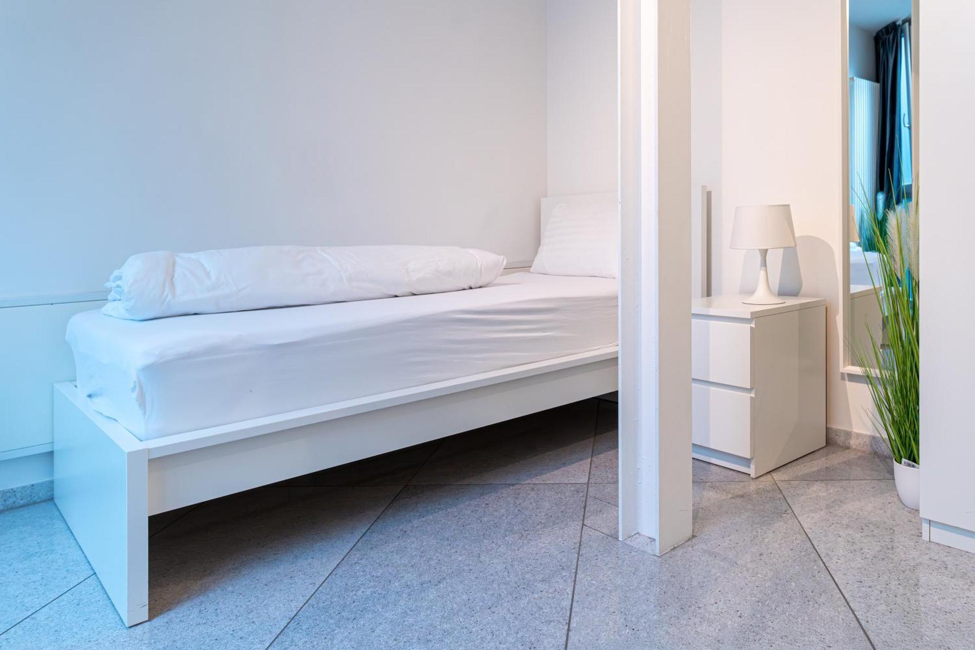Ferienwohnung Artist House Meran Zimmer foto