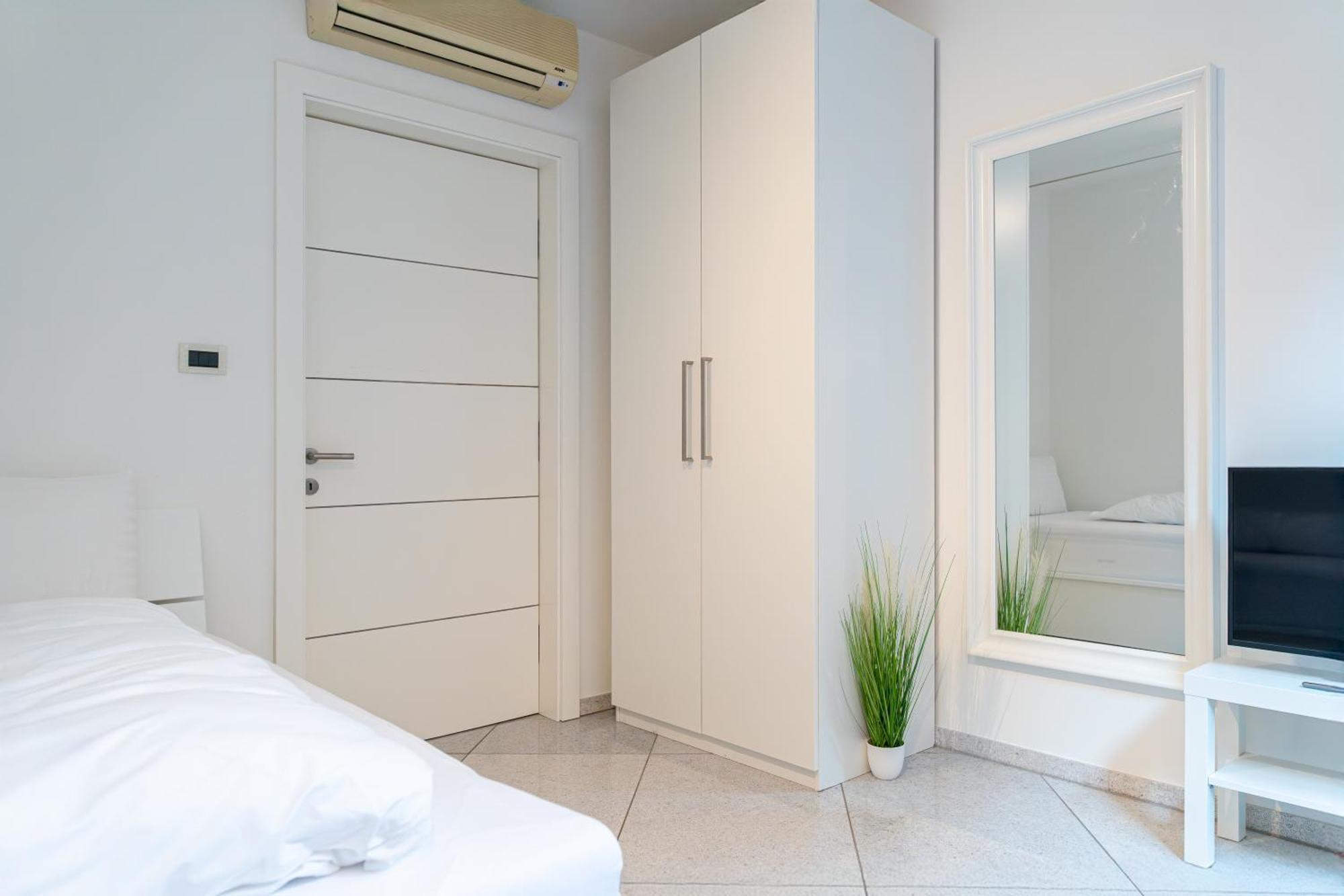 Ferienwohnung Artist House Meran Zimmer foto